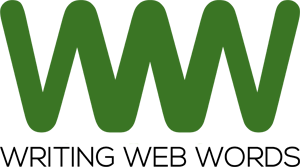 Writing Web Words logo